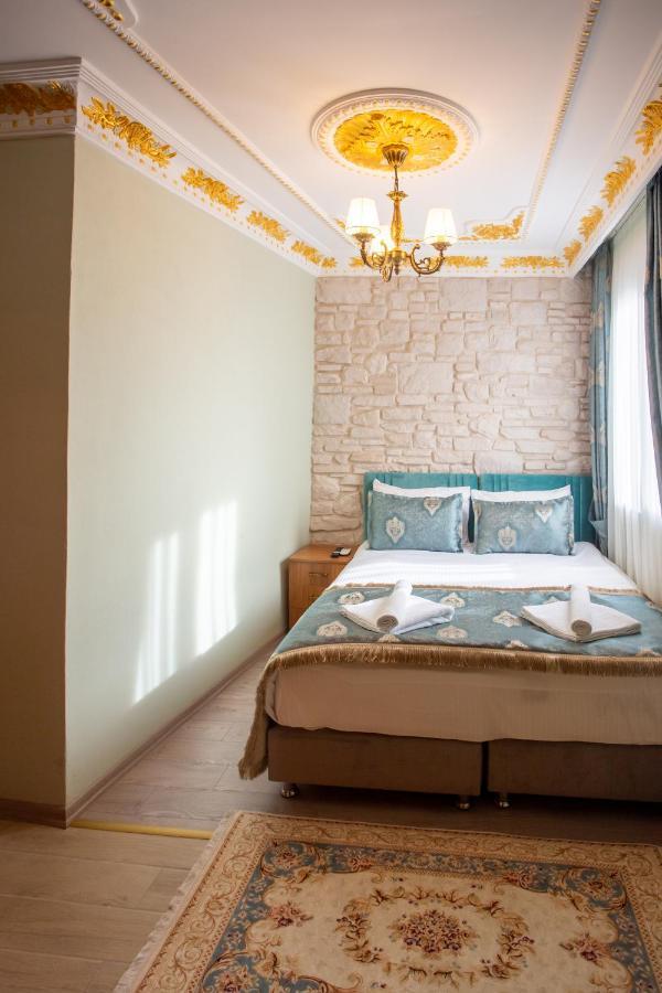 Sayina Hotel Istanbul Exterior foto