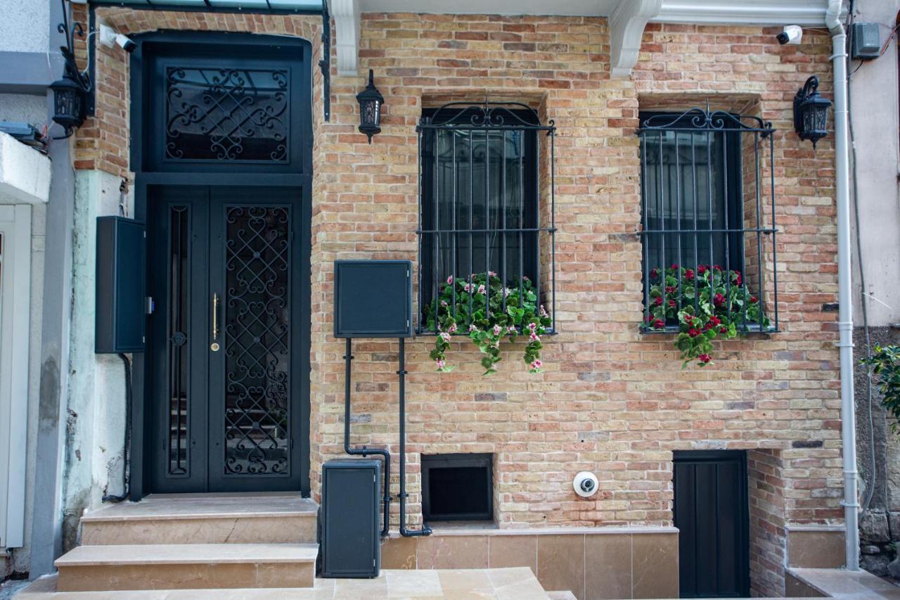 Sayina Hotel Istanbul Exterior foto