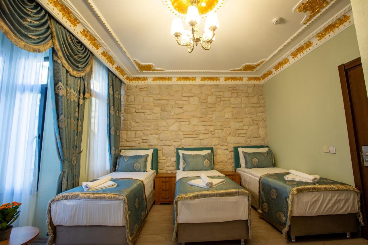 Sayina Hotel Istanbul Exterior foto