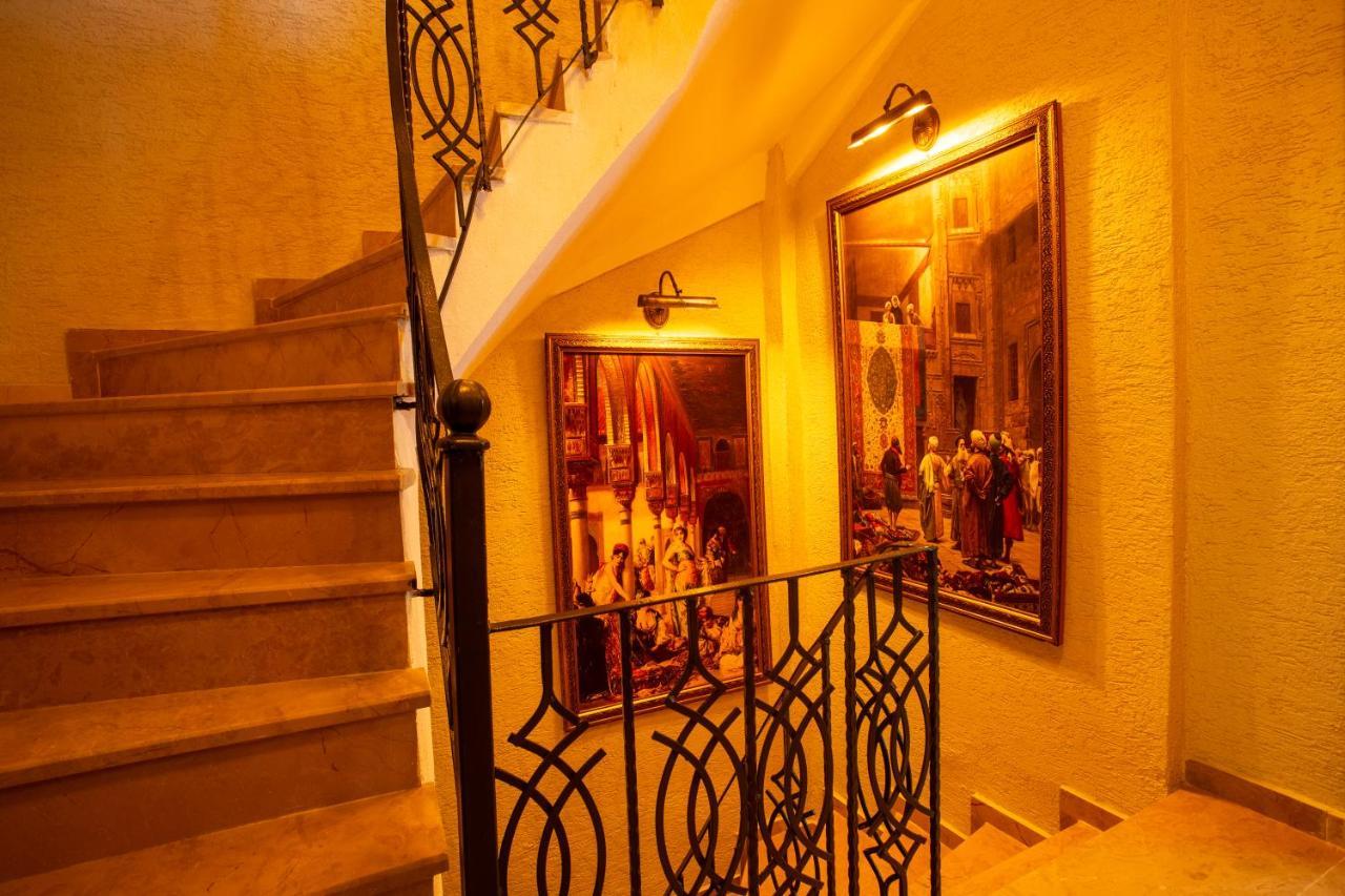 Sayina Hotel Istanbul Exterior foto