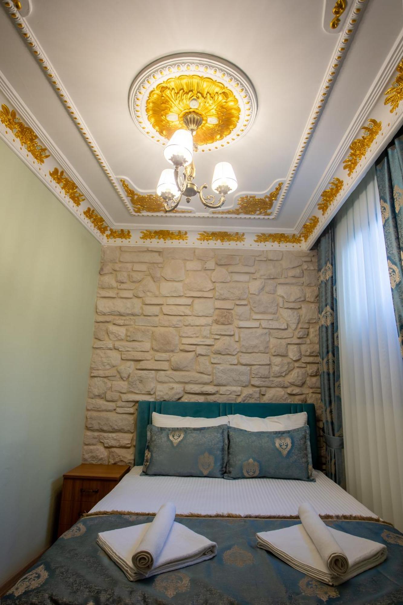 Sayina Hotel Istanbul Exterior foto