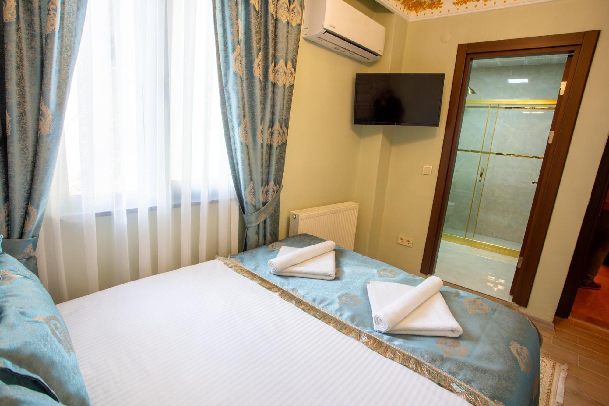 Sayina Hotel Istanbul Exterior foto
