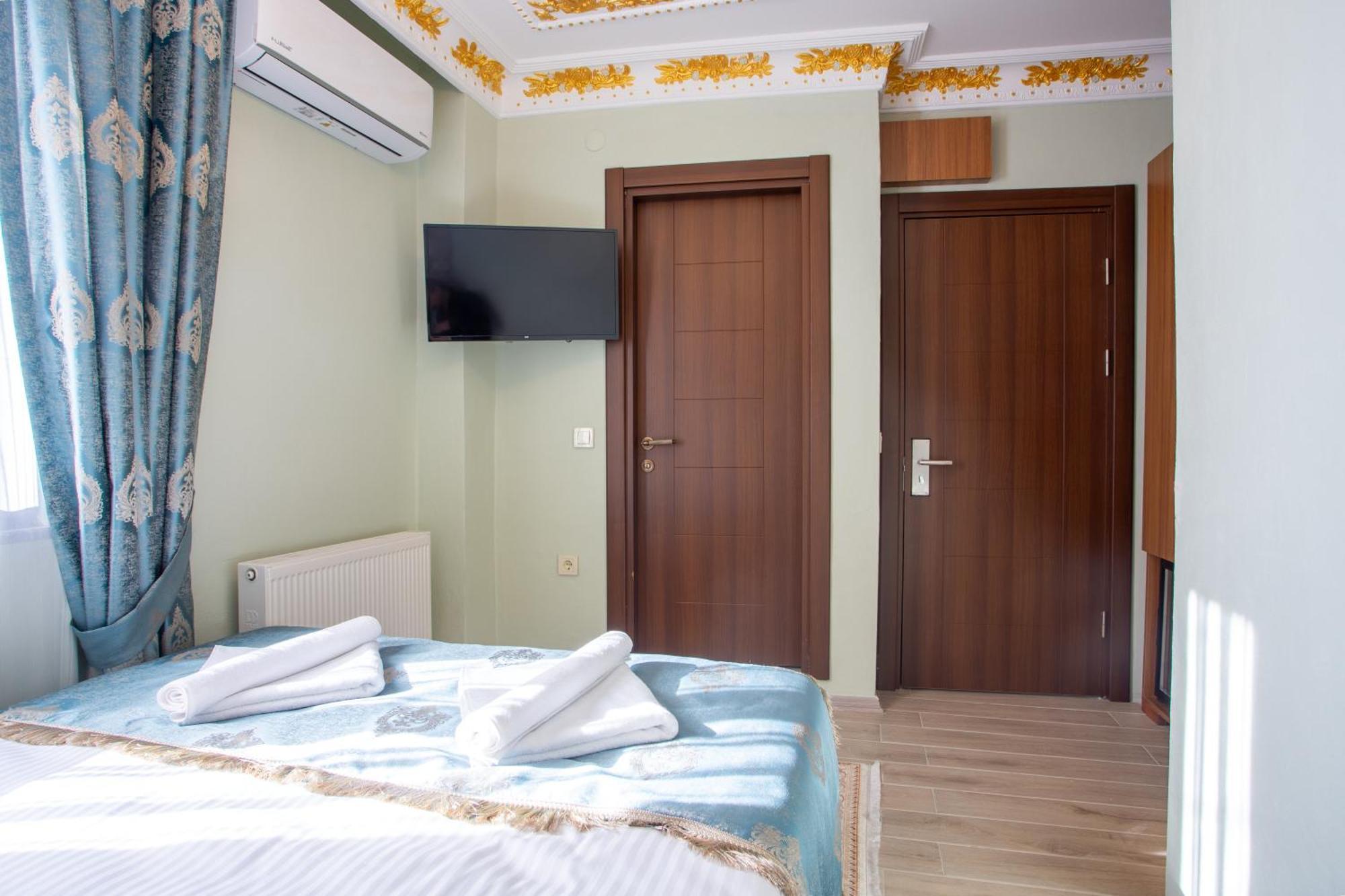 Sayina Hotel Istanbul Exterior foto
