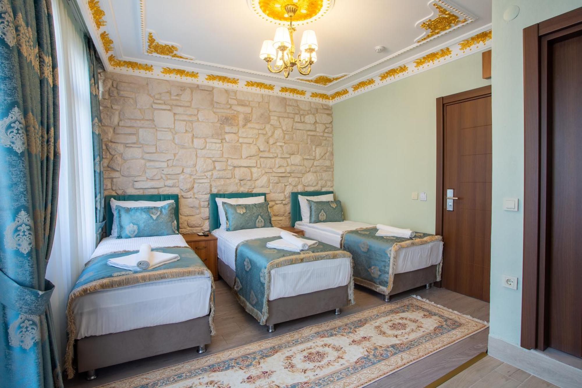 Sayina Hotel Istanbul Exterior foto